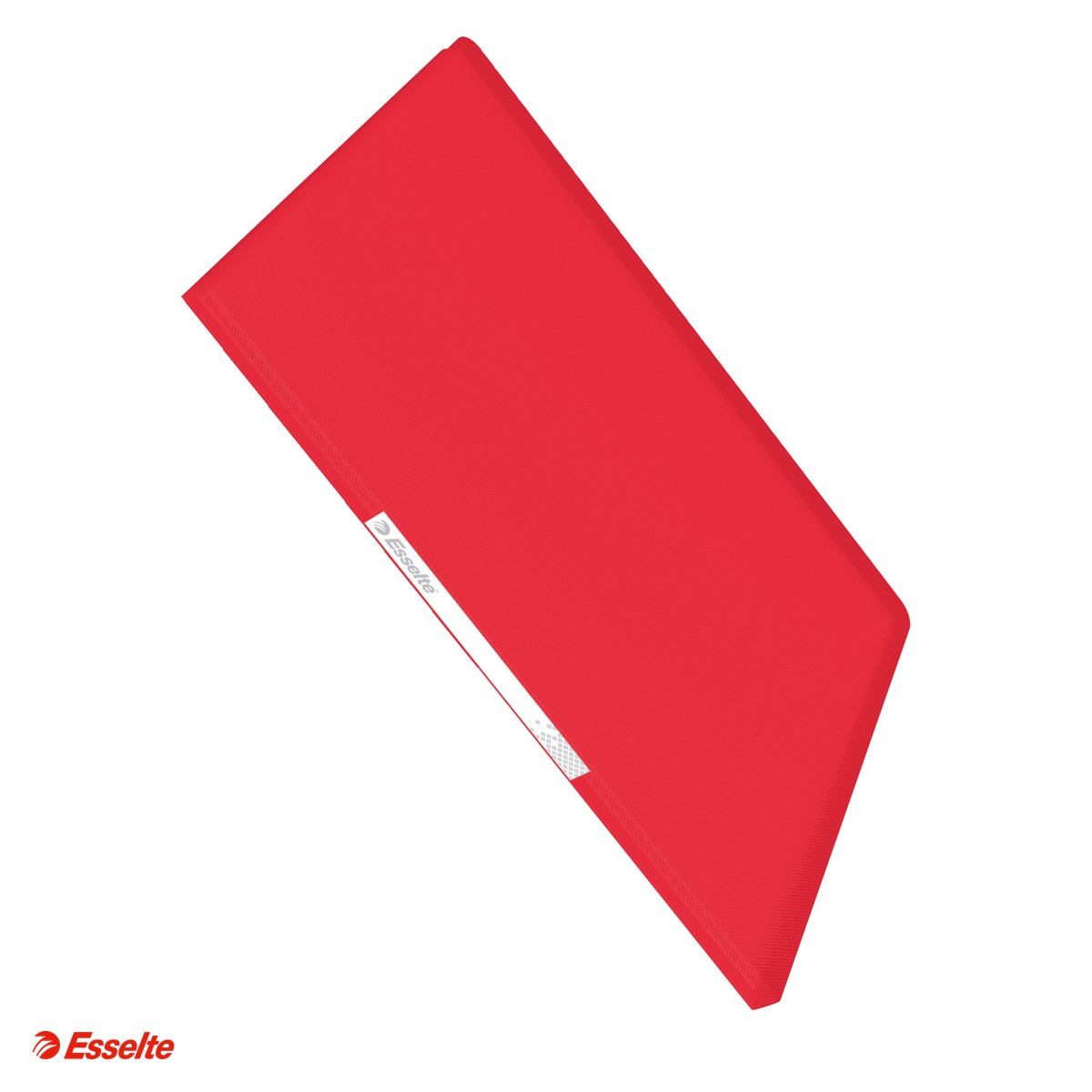 Mape de prezentare - Mapa de prezentare Esselte VIVIDA, coperta moale, PP, A4, 20 folii, capacitate 40 coli (80 g/mp), 2 coli per fila, rosu