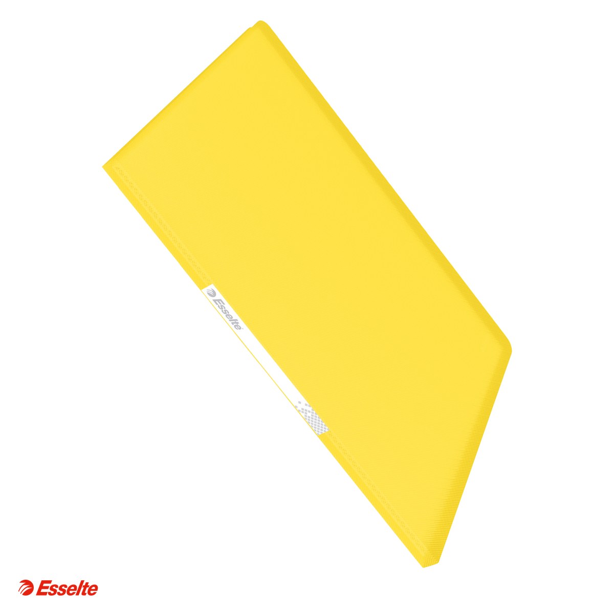 Mape de prezentare - Mapa de prezentare Esselte VIVIDA, coperta moale, PP, A4, 20 folii, capacitate 40 coli (80 g/mp), 2 coli per fila, galben