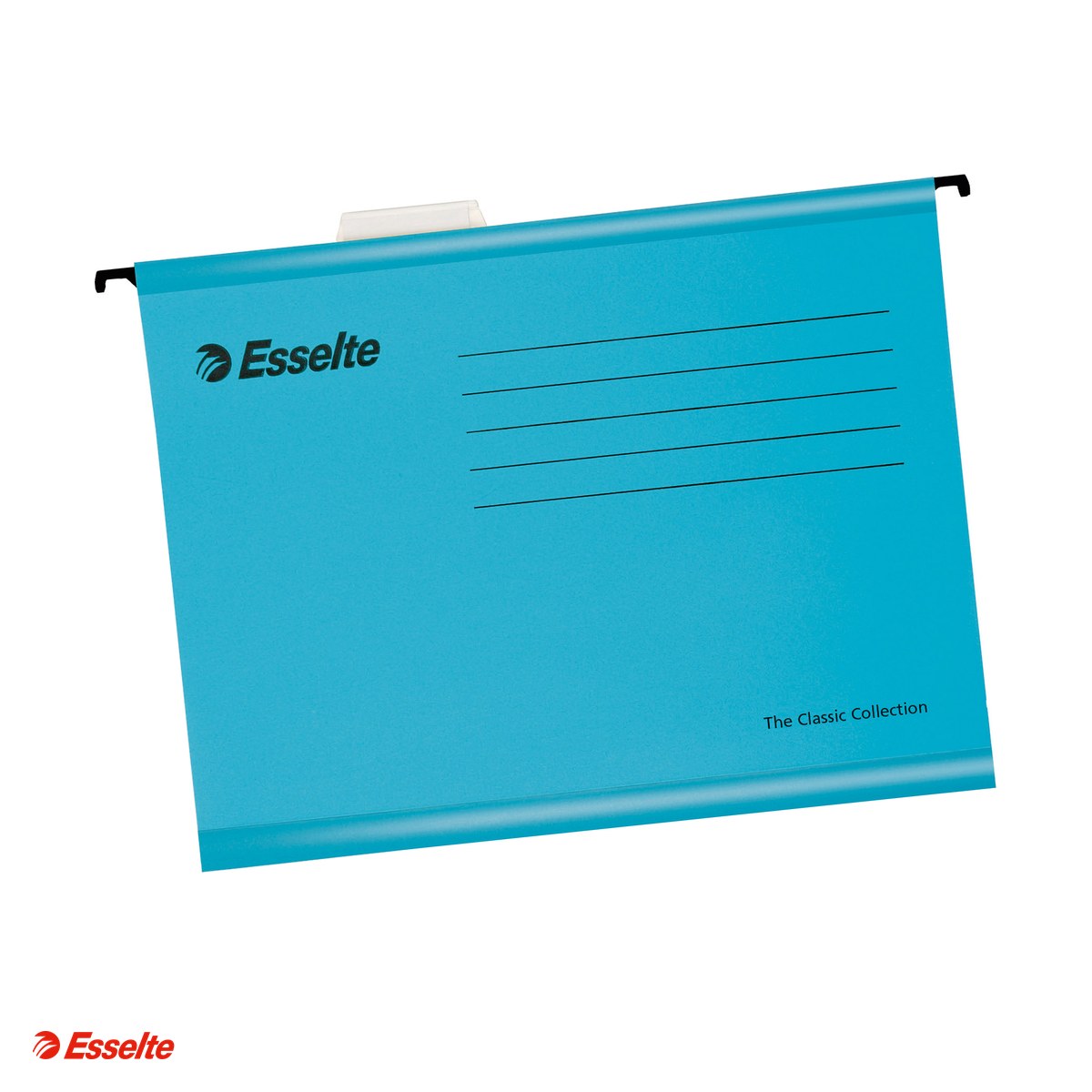 Dosare suspendabile - Dosar suspendabil Esselte Classic, carton, A4, pentru arhivare, albastru