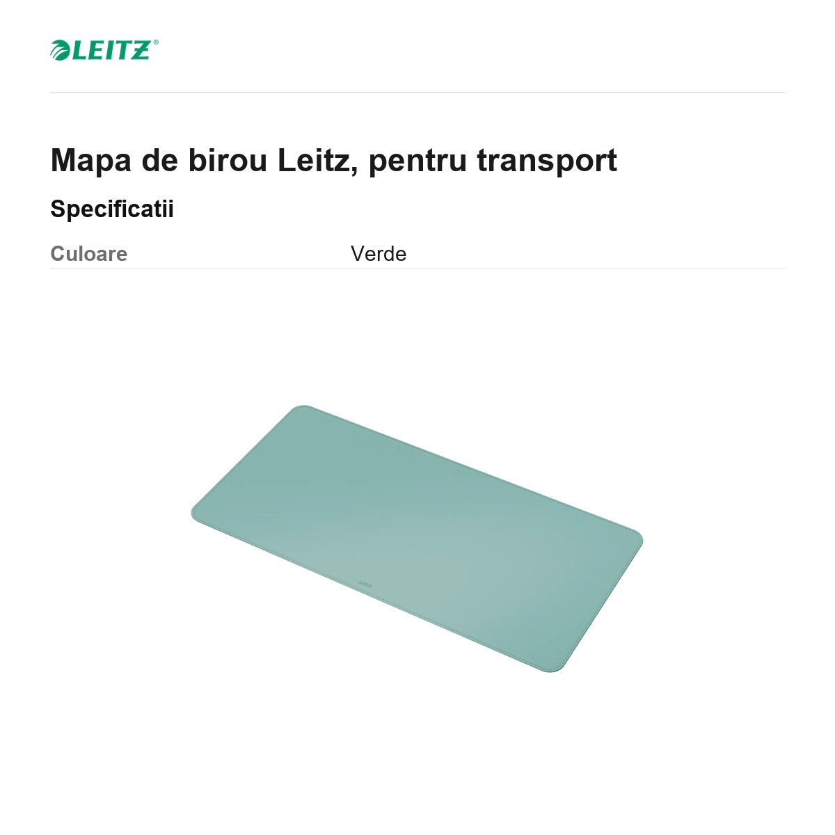 Mapa de birou Leitz, pentru transport [3]