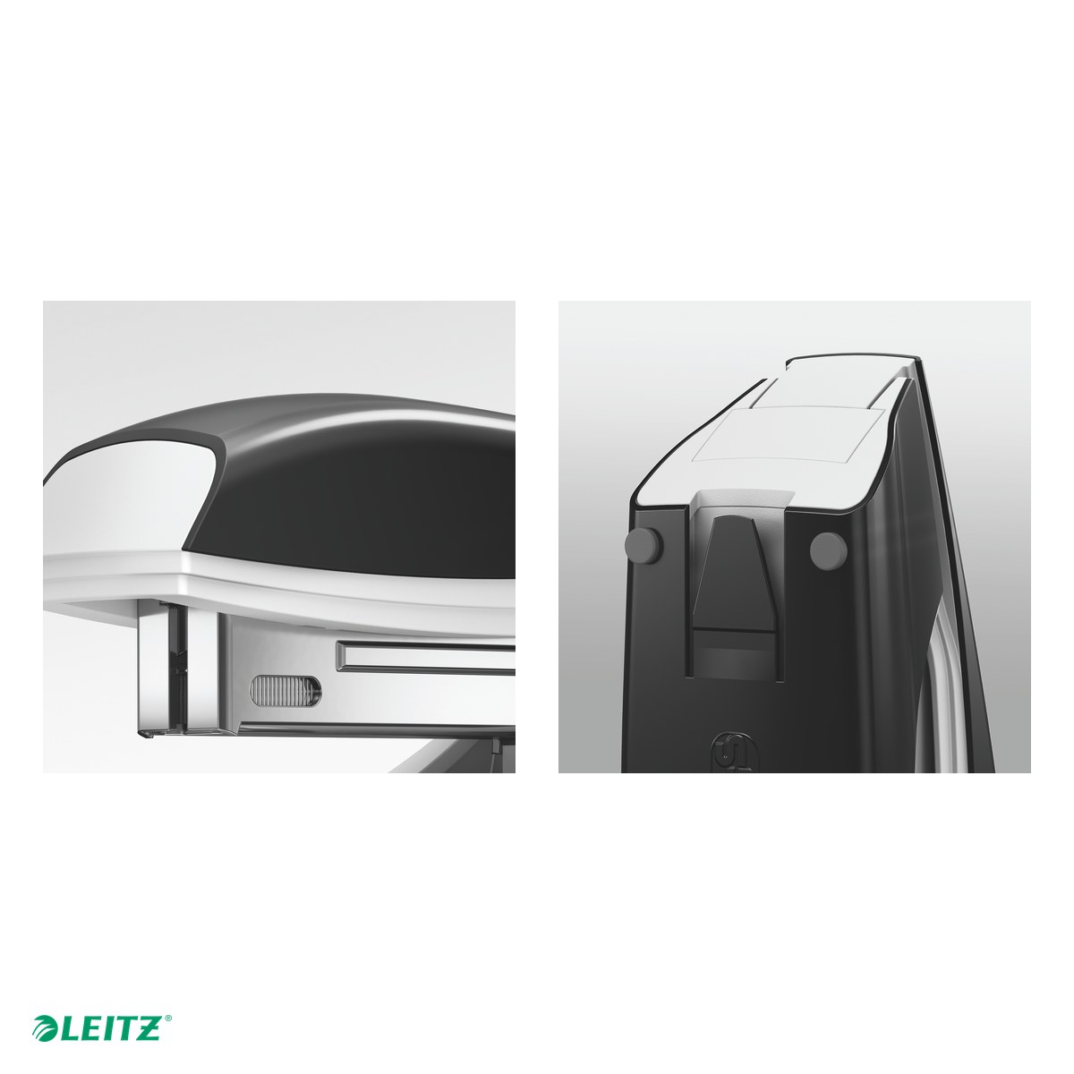 Capsator metalic Leitz 5502 NeXXt Series, capsare 30 coli, 200 capse P3 incluse, verde deschis [5]