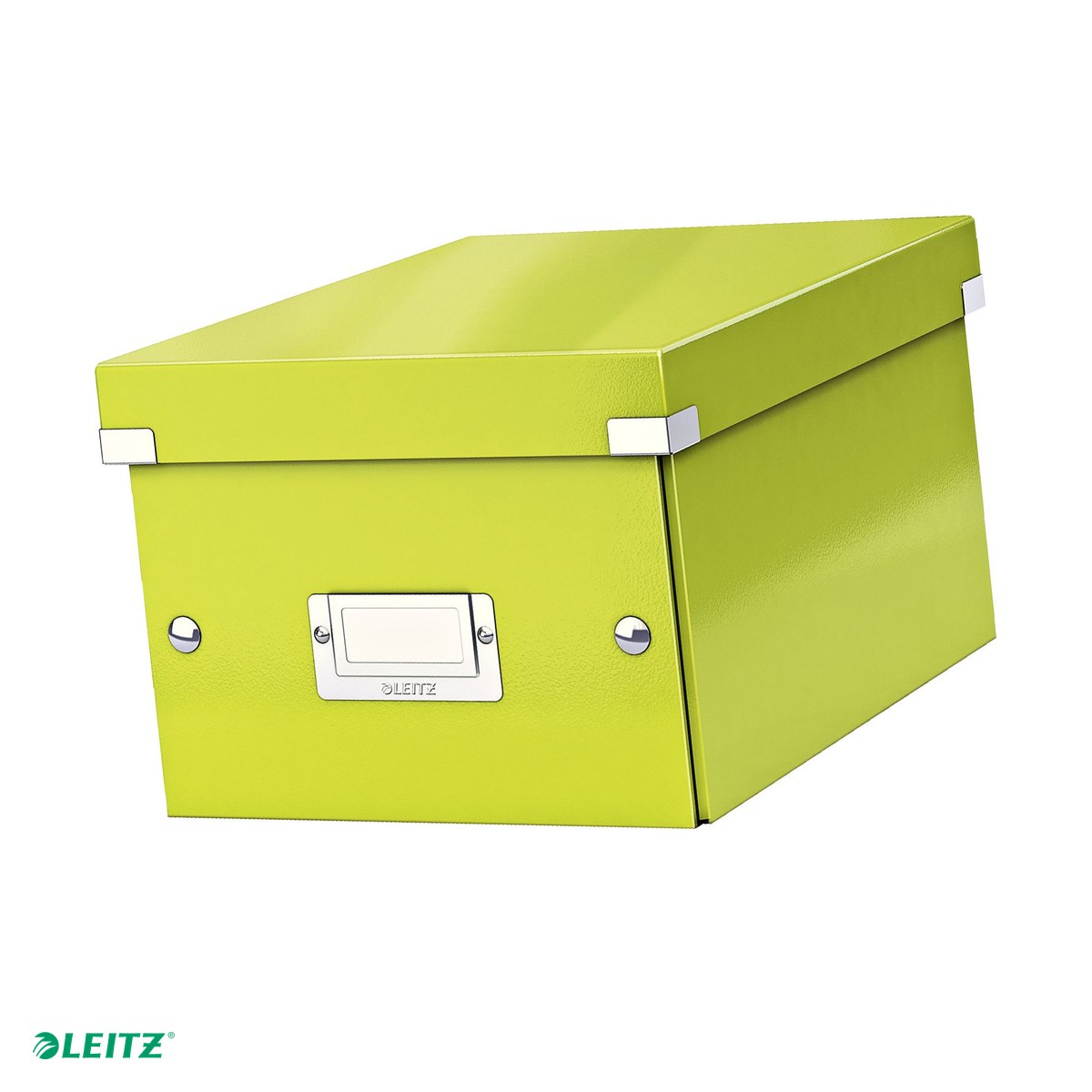 Cutii depozitare - Depozitare mica Leitz Click&store, A5, verde
