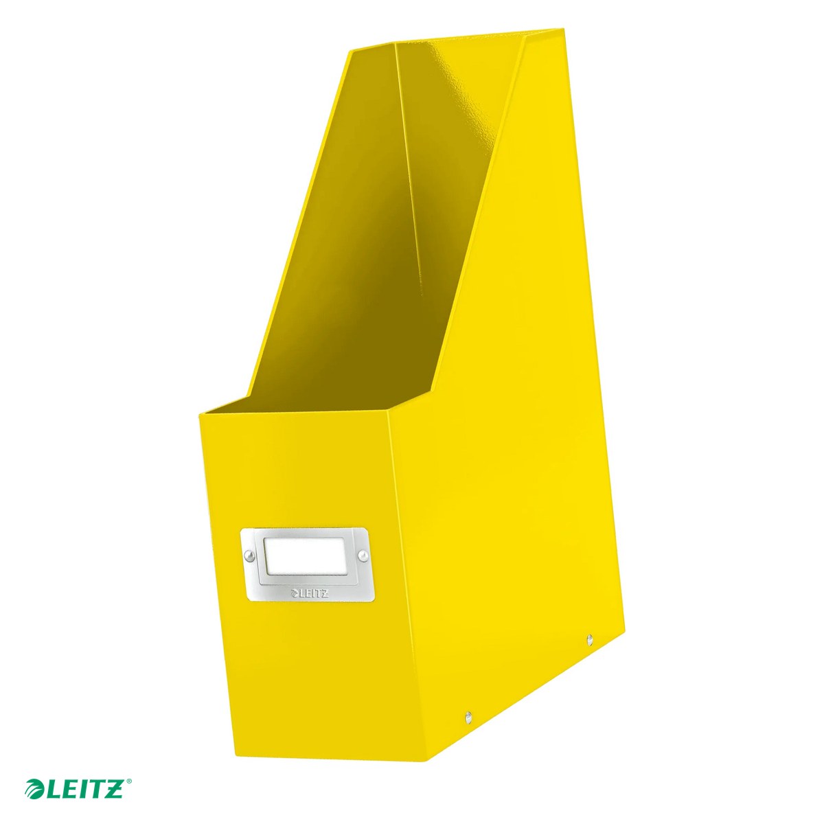 Suporturi pentru documente - Suport vertical Leitz Click & Store WOW, galben