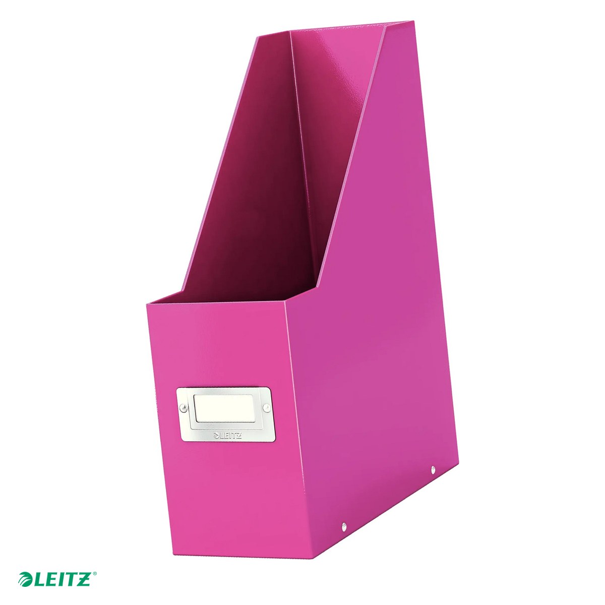 Suporturi pentru documente - Suport vertical Leitz Click & Store WOW, roz