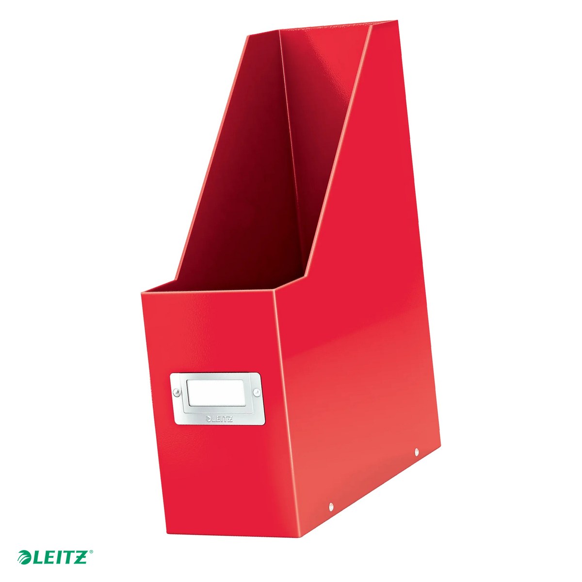 Suporturi pentru documente - Suport vertical Leitz Click & Store WOW, rosu