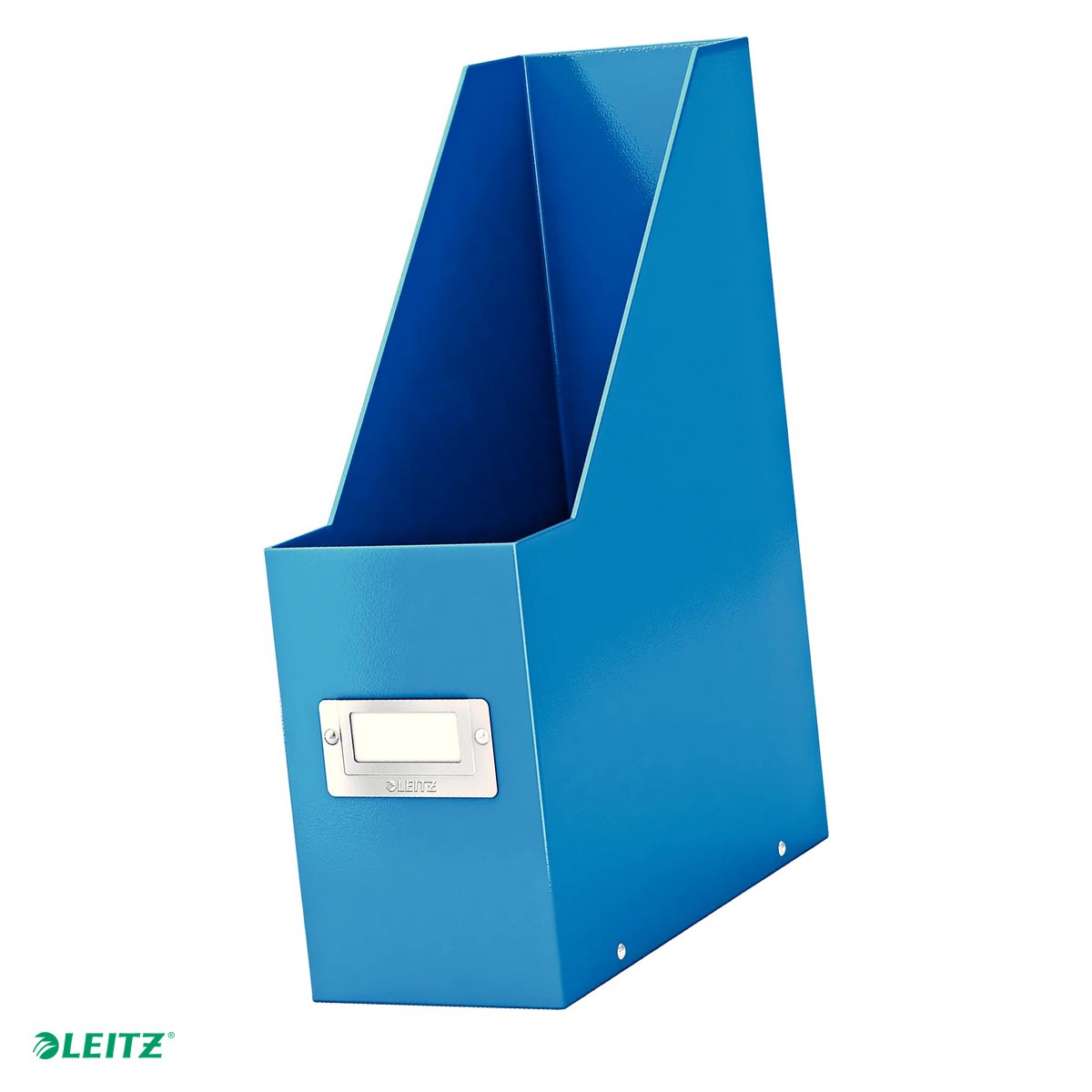 Suporturi pentru documente - Suport vertical Leitz Click & Store WOW, albastru