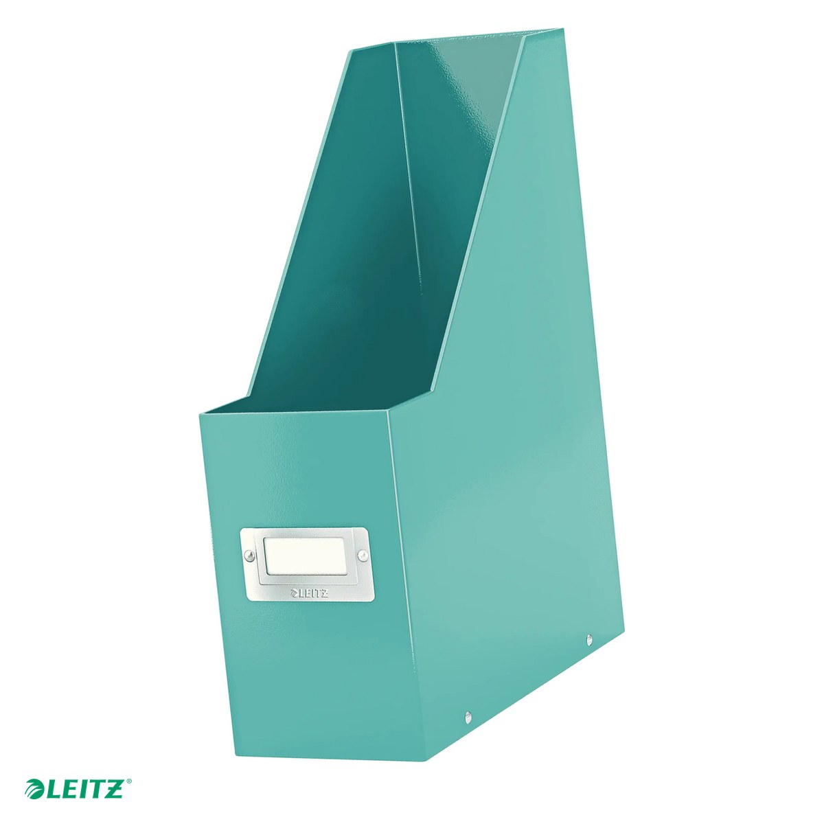 Suporturi pentru documente - Suport vertical Leitz Click & Store WOW, turcoaz
