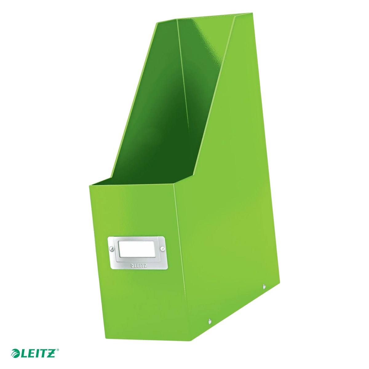 Suporturi pentru documente - Suport vertical Leitz Click & Store WOW, verde