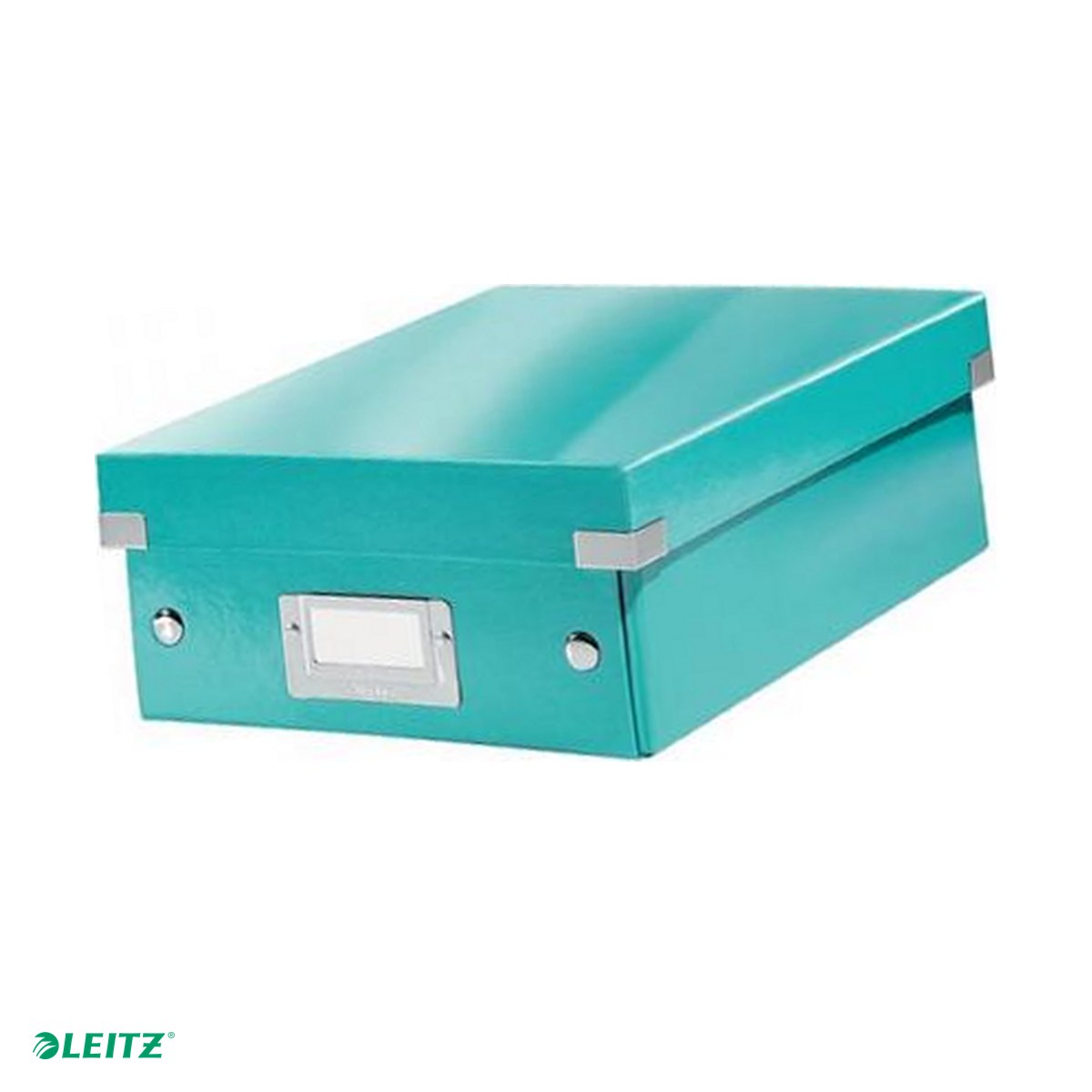 Cutii depozitare - Organizer mica Leitz Click&store, turcoaz