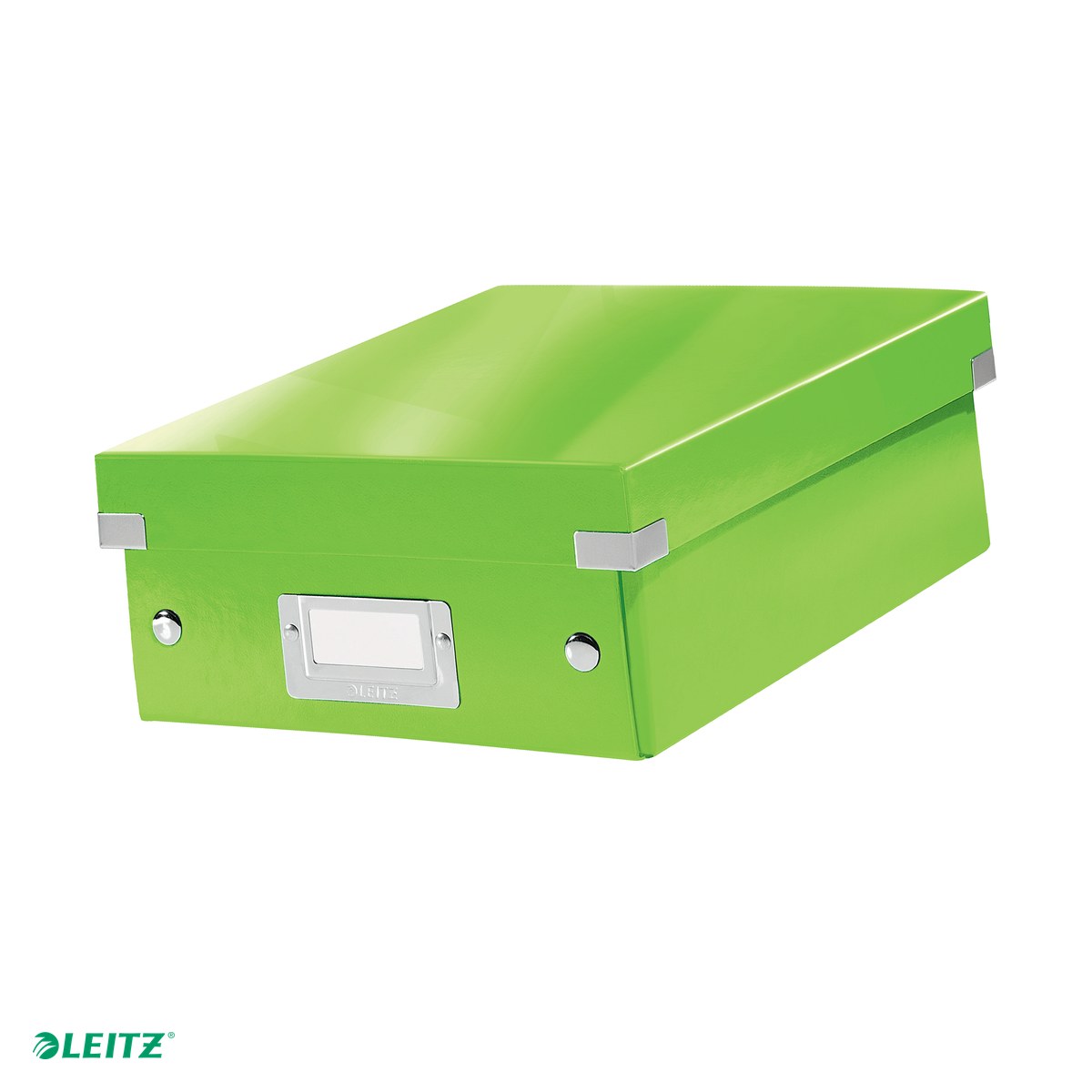 Cutii depozitare - Organizer mica Leitz Click&store, verde