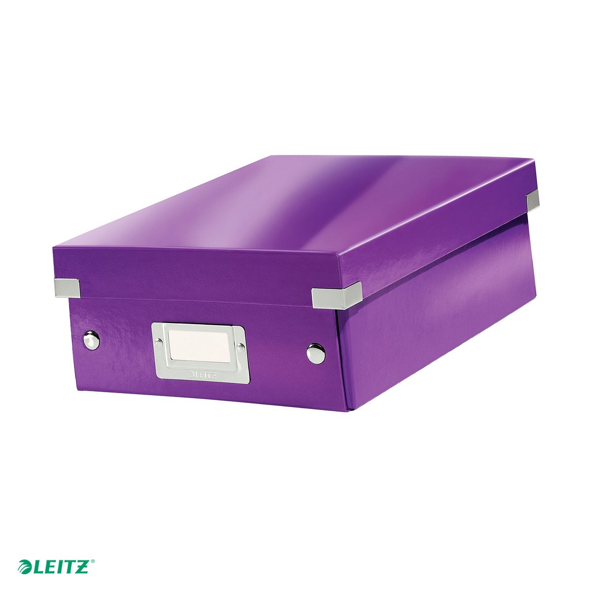 Cutii depozitare - Organizer mica Leitz Click&store, mov