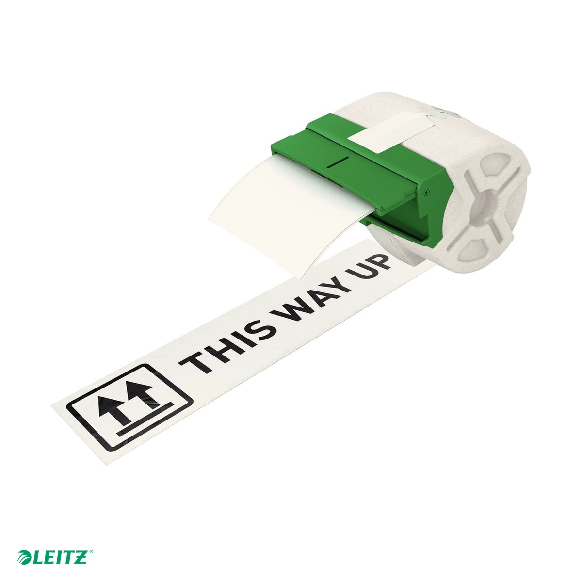 Bricolaj - Cartus inteligent de etichete Leitz Icon 88 mm, alb