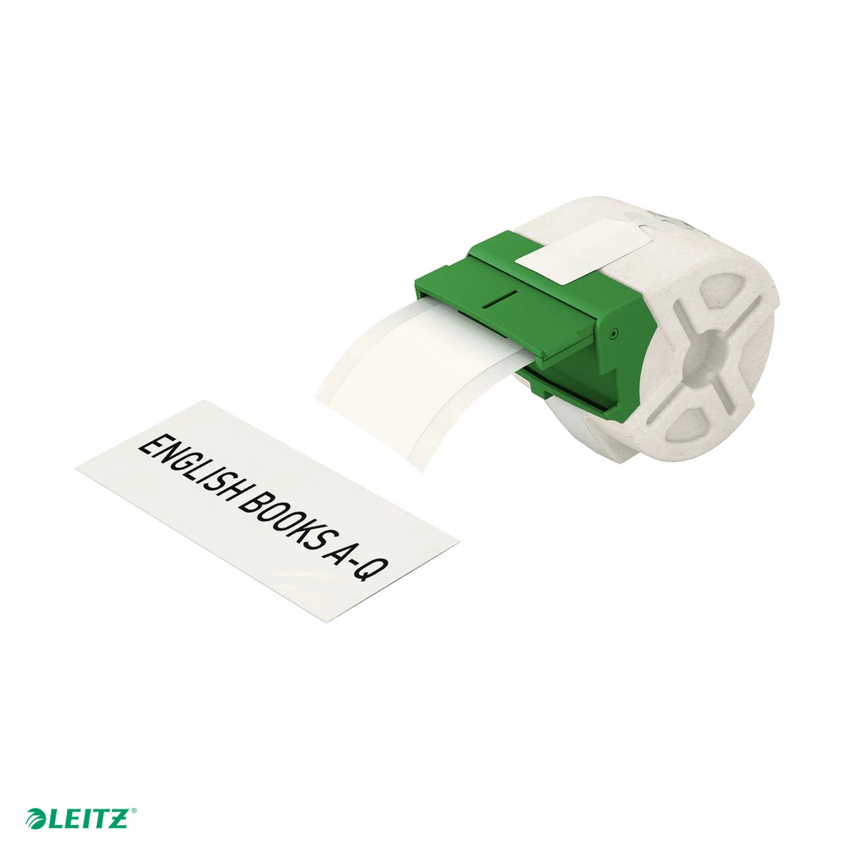 Bricolaj - Cartus inteligent de etichete Leitz Icon 50 mm, alb