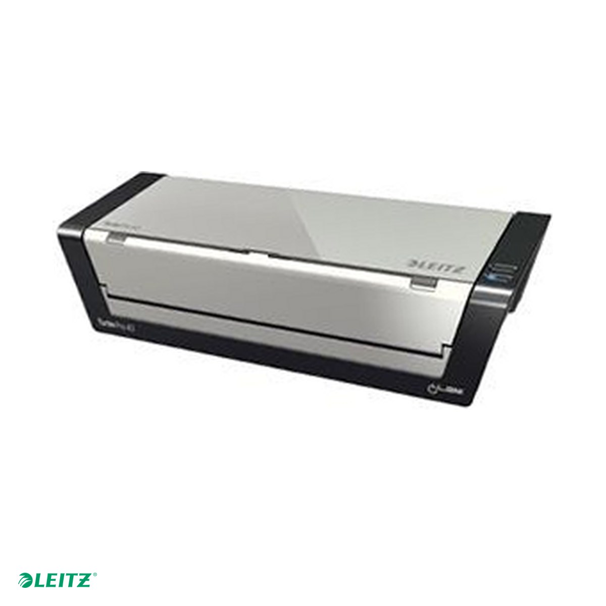 Laminatoare hartie - Laminator Leitz iLAMTouch Turbo Pro, A3, kit folii laminare inclus, argintiu
