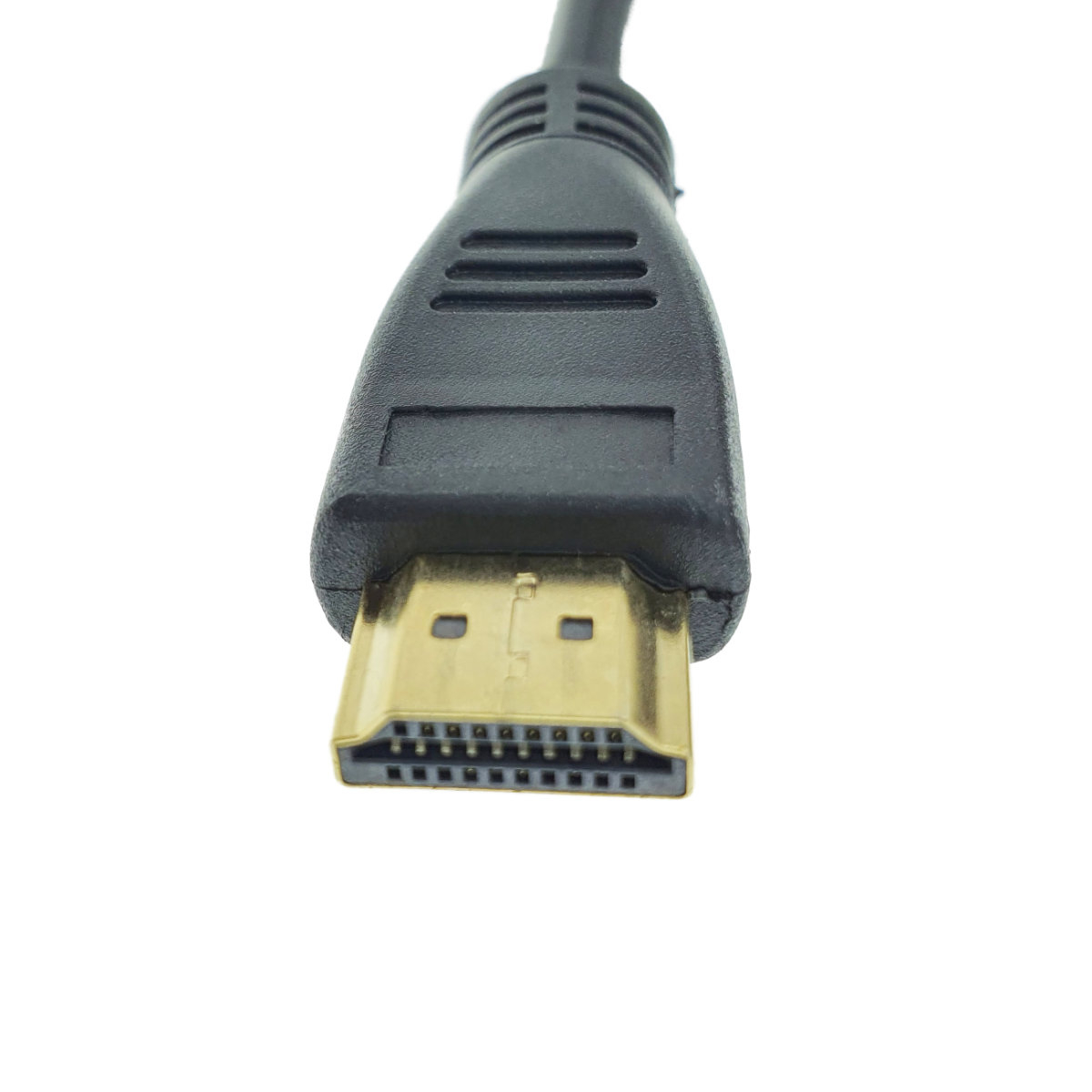 Cablu Lanberg 42912, conector HDMI tata la DVI-D tata (18+1), 3m , single link, transmisie digitala, ethernet, negru [9]