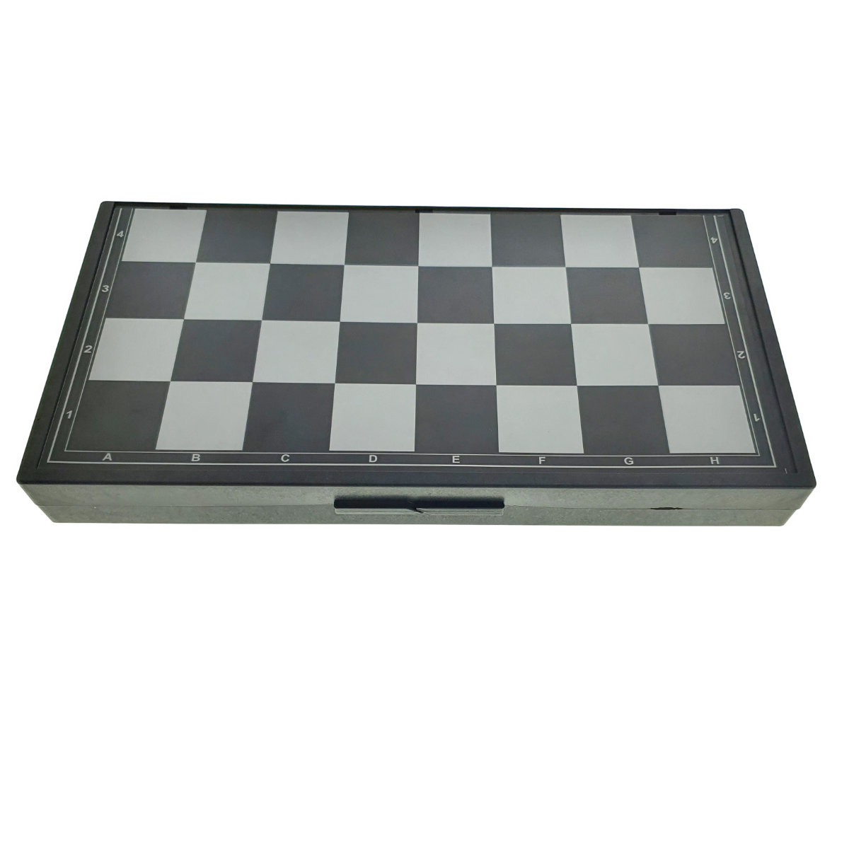 Set jocuri Magnet Spel 3270, Sah , Table , Dame , 62 piese magnetice cu baza de la 17 la 22mm [9]