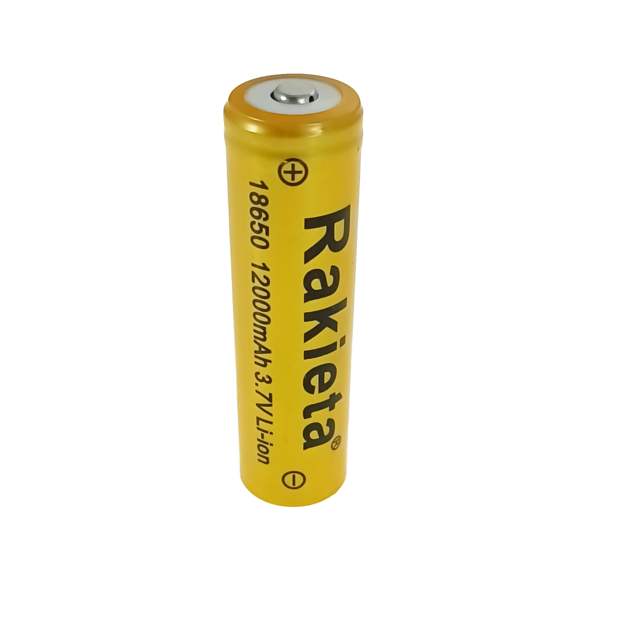Acumulator 18650 Li-Ion, Rakieta BRC-18600-12000, 3.7V 12000mAh [1]