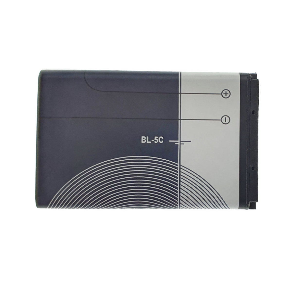 Acumulator Li-ion BL-5C, 1020mAh, 3.7V 3.8Wh, pentru dispozitive electronice [6]
