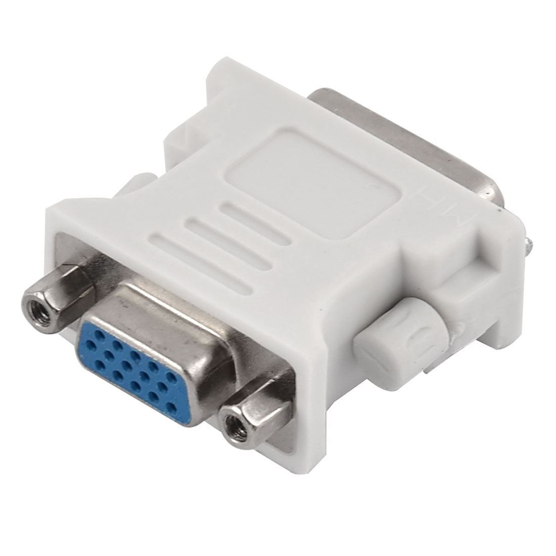 Adaptor DVI 24+5p tata la VGA mama,alb [7]