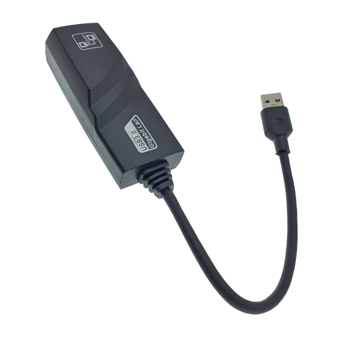 Adaptor LAN USB 3.0 , Gigabit Ethernet, 10/100/1000Mbps [10]