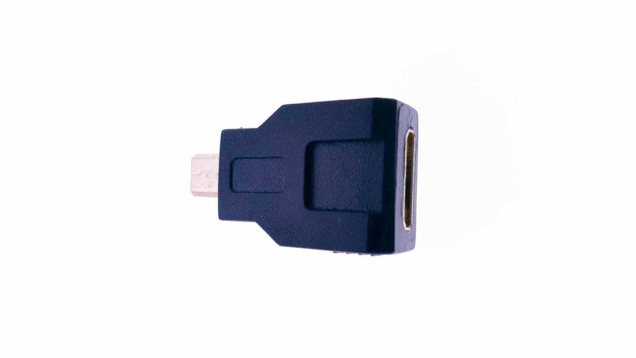 Adaptor microHDMI M la miniHDMI F [6]