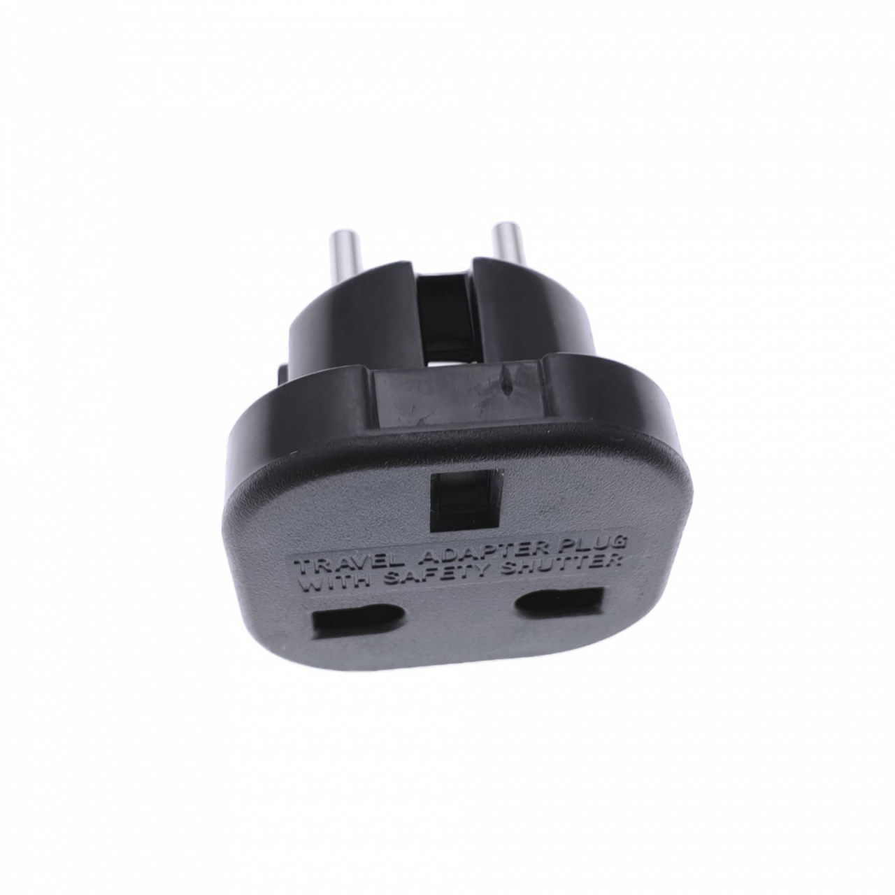 Adaptor priza UK la tip priza Europa, CB-07 , negru [5]