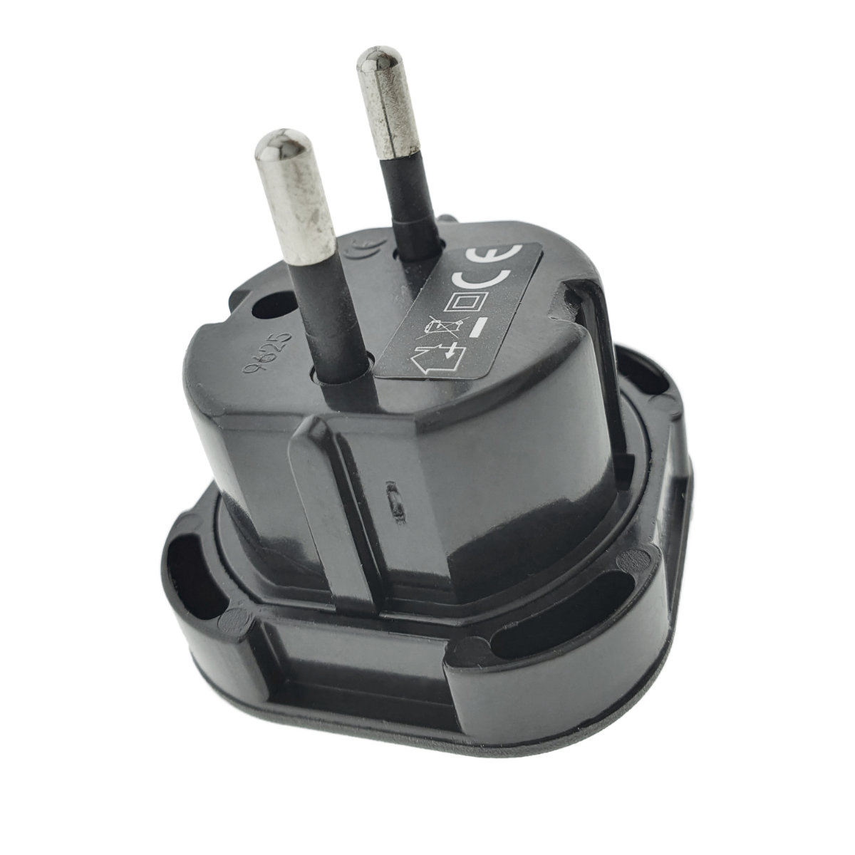 Adaptor priza UK la tip priza Europa, Forever 39437, negru [3]