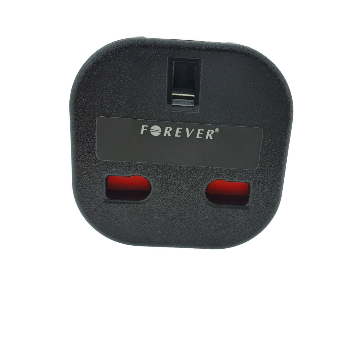 Adaptor priza UK la tip priza Europa, Forever 39437, negru [2]