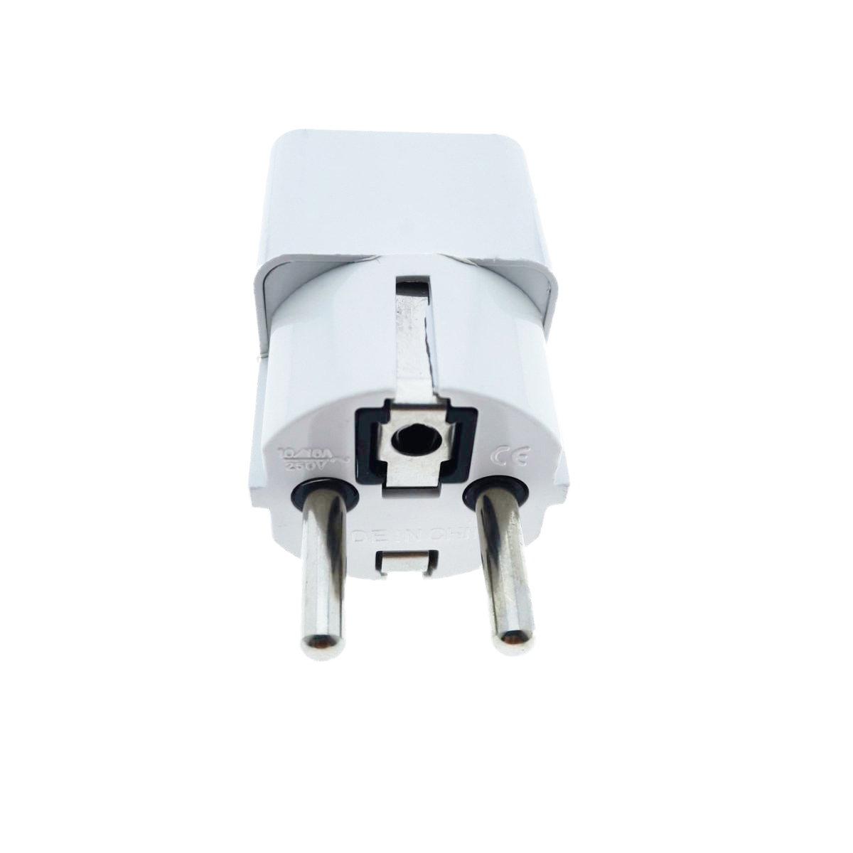 Adaptor stecher, Seldur 40498, pentru priza EU, alb [6]