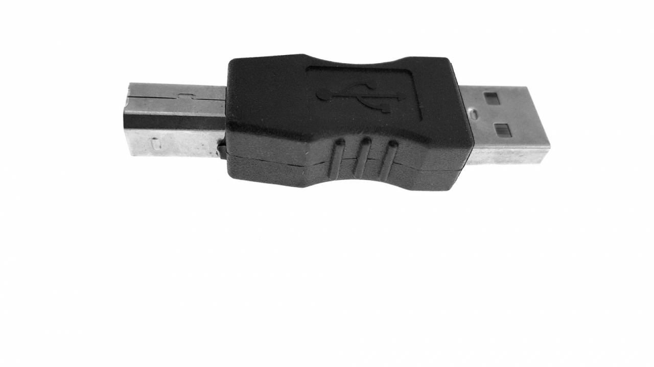 Adaptor USB 2.0 AM - USB BM [6]