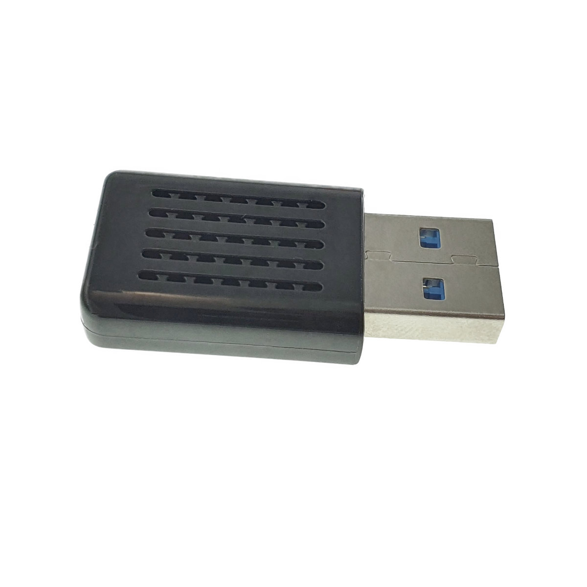 Adaptor USB 3.0 Wireless Lanberg NC-1200, 1167 Mbps, dual band, 867 Mb/s la 5 GHz si 300 Mb/s la 2.4 GHz [3]