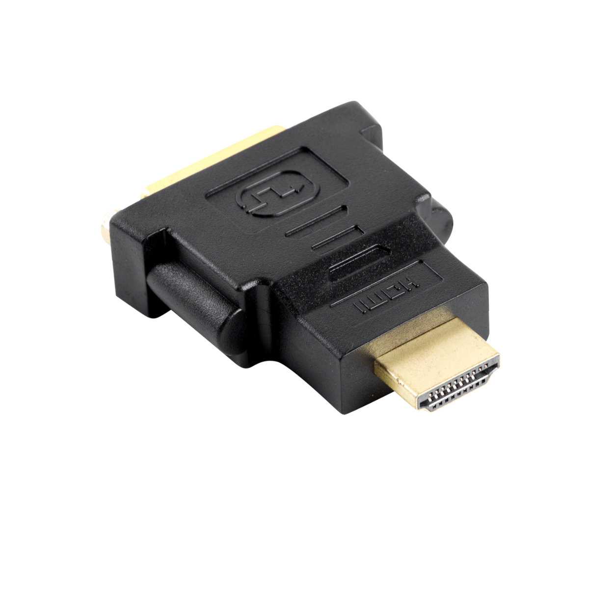 Adaptor video Lanberg 40877, HDMI tata la DVI (24+5) Single Link mama, rezolutie Full HD 1080p [4]