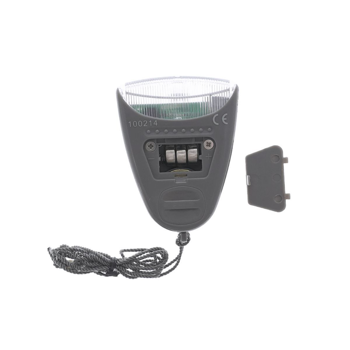 Alarma Avidsen 95dB,tip breloc,cu lanterna led si snur de prindere [4]