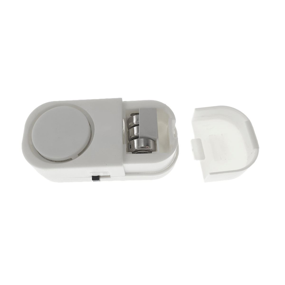 Alarma la deschidere usi sau ferestre RL-9805,cu senzor magnetic,alba [4]