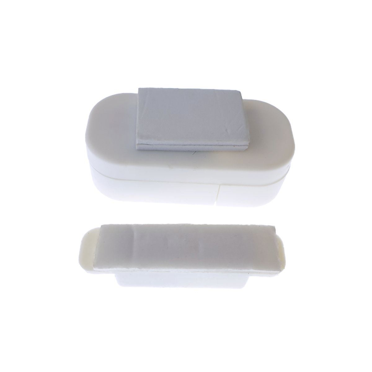 Alarma la deschidere usi sau ferestre RL-9805,cu senzor magnetic,alba [3]