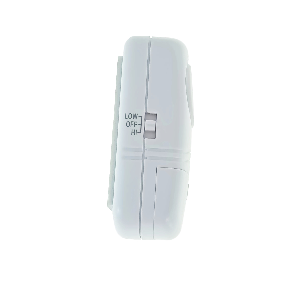 Alarma pentru geamuri, wireless, Blow HS-200 06085, volum maxim 105dB, 2 moduri, 68 x 34 x 25 mm, alba [4]
