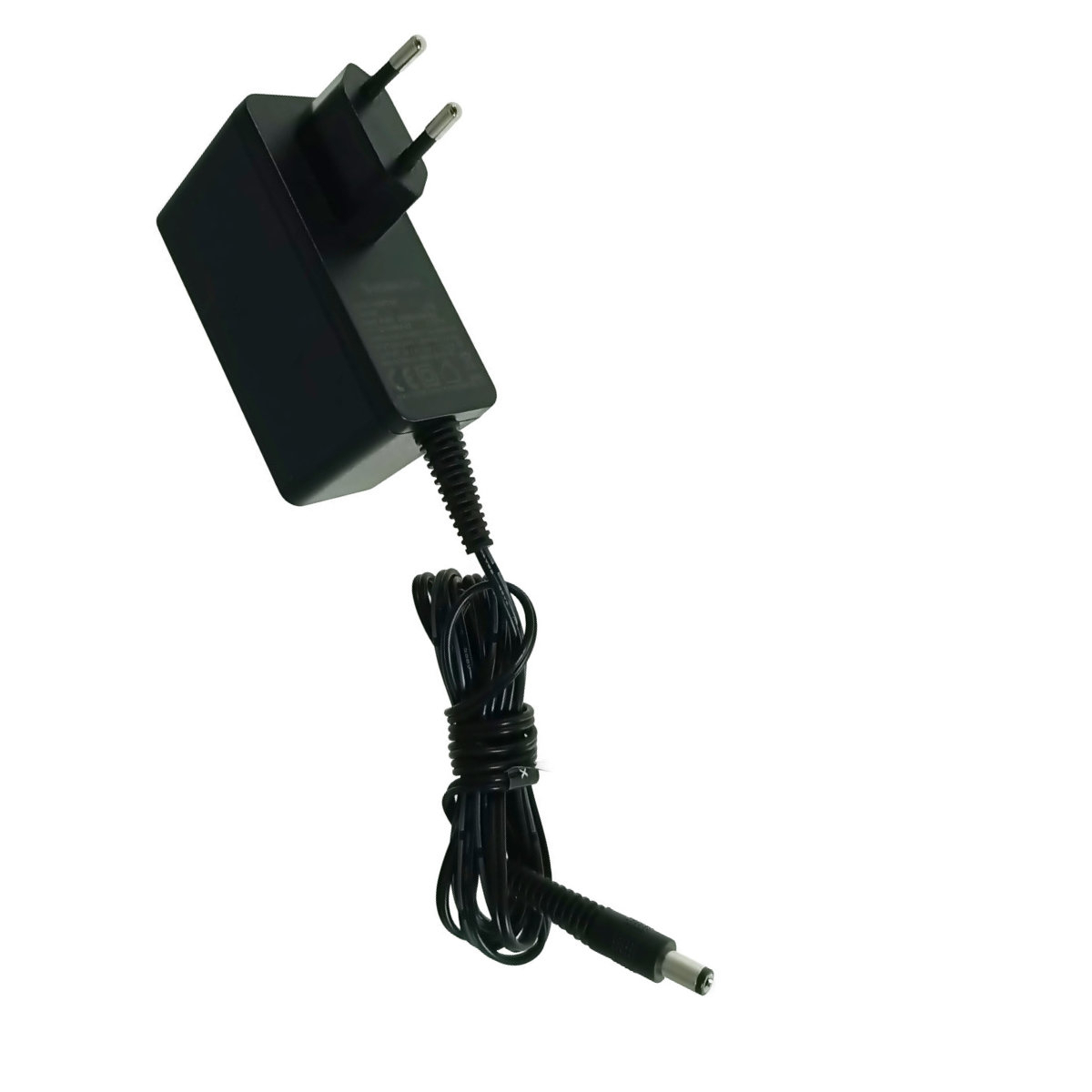 Alimentator stabilizat de 12V, 2000mA, Sagemcom MSG-V2000, cablu de 180cm si mufa tip Barrel, negru [1]