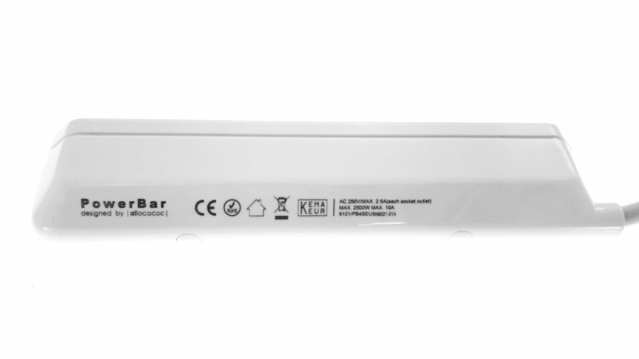 Allocacoc-Prelungitor 4 prize EU, 1.5m [4]