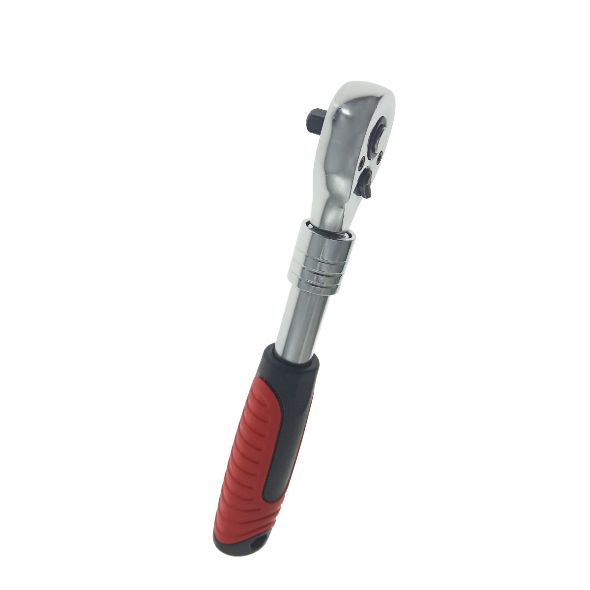 Antrenor , cheie cu clichet reversibil, 1/4'', tija telescopica , 3 lungimi 183 - 212 - 237 mm , maner ergonomic [6]