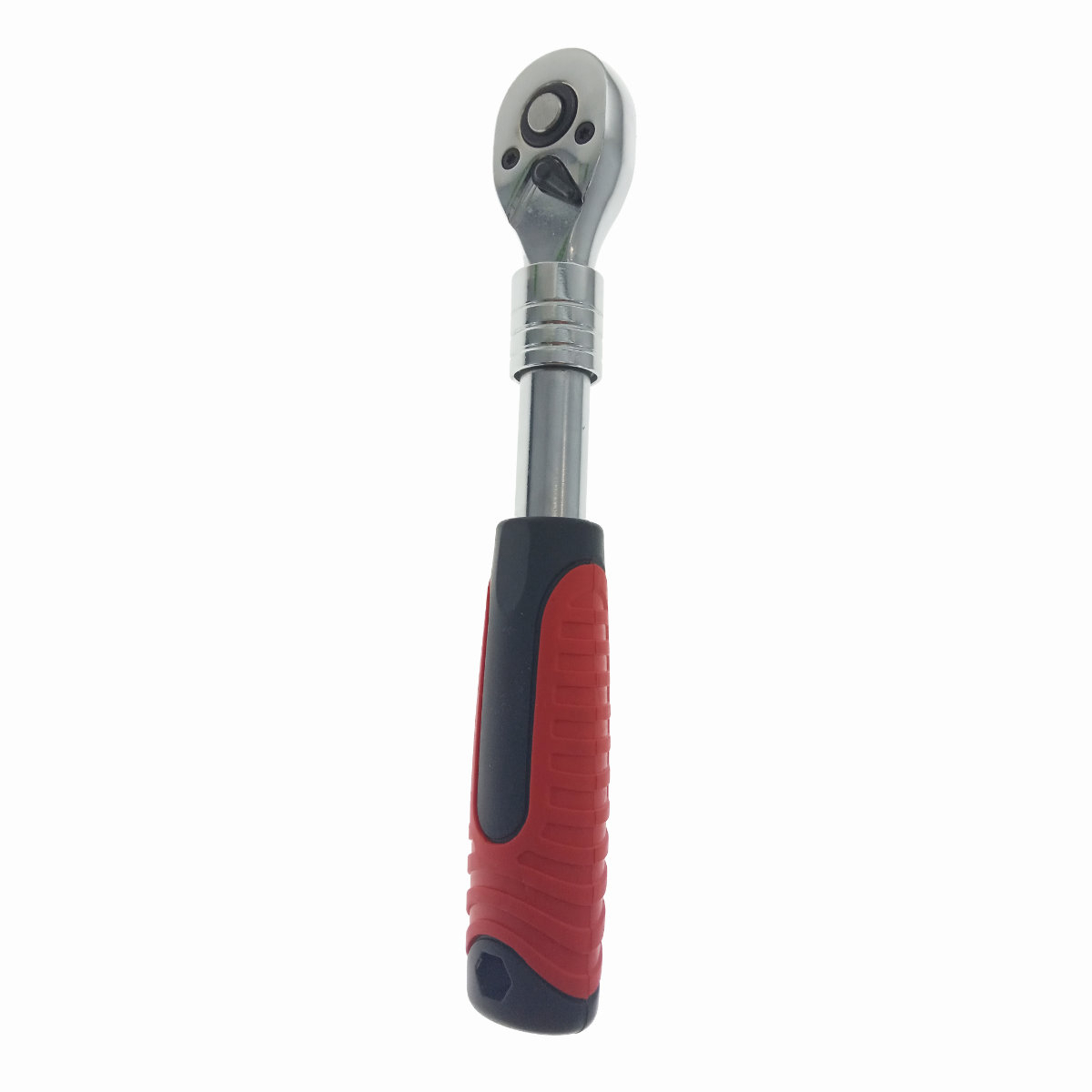 Antrenor , cheie cu clichet reversibil, 1/4'', tija telescopica , 3 lungimi 183 - 212 - 237 mm , maner ergonomic [8]