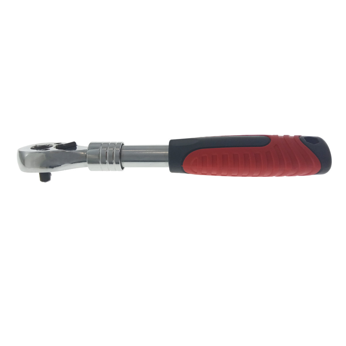 Antrenor , cheie cu clichet reversibil, 1/4'', tija telescopica , 3 lungimi 183 - 212 - 237 mm , maner ergonomic [10]