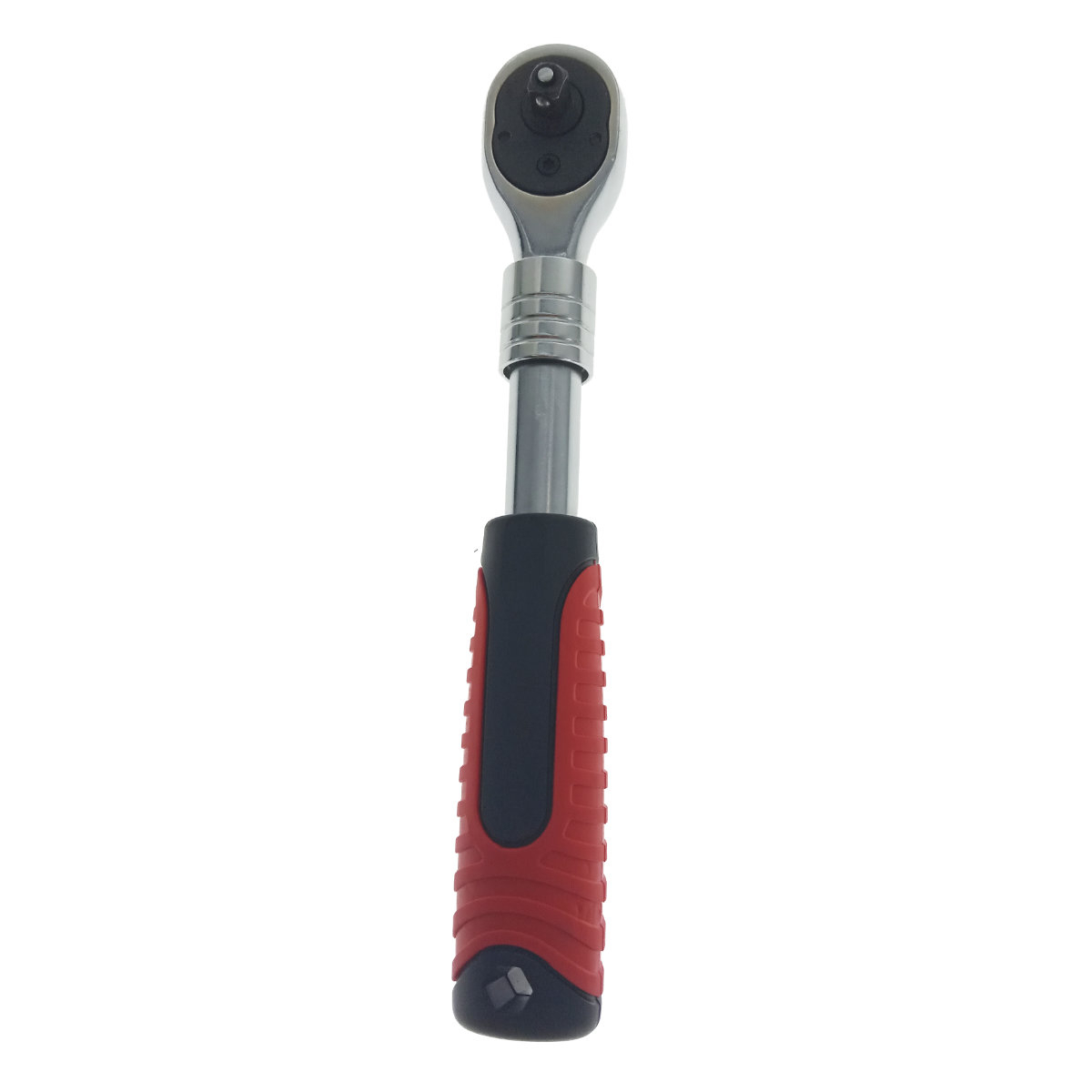 Antrenor , cheie cu clichet reversibil, 1/4'', tija telescopica , 3 lungimi 183 - 212 - 237 mm , maner ergonomic [7]
