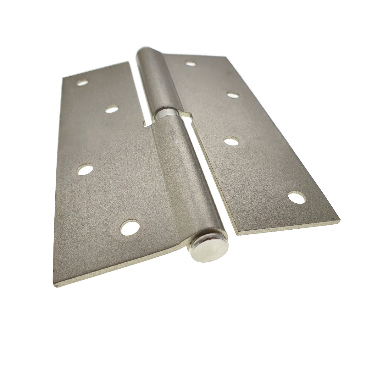 Balama din otel , pentru usa , lungime 127 mm , latime 50 mm , grosime placa 2.5 mm [4]
