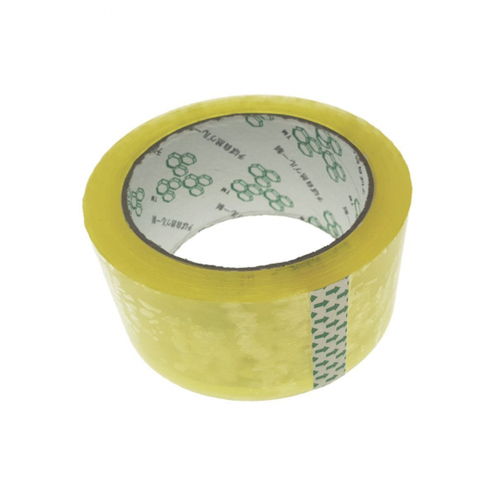 Banda adeziva de tip scotch,48mmx60m,transparenta [1]