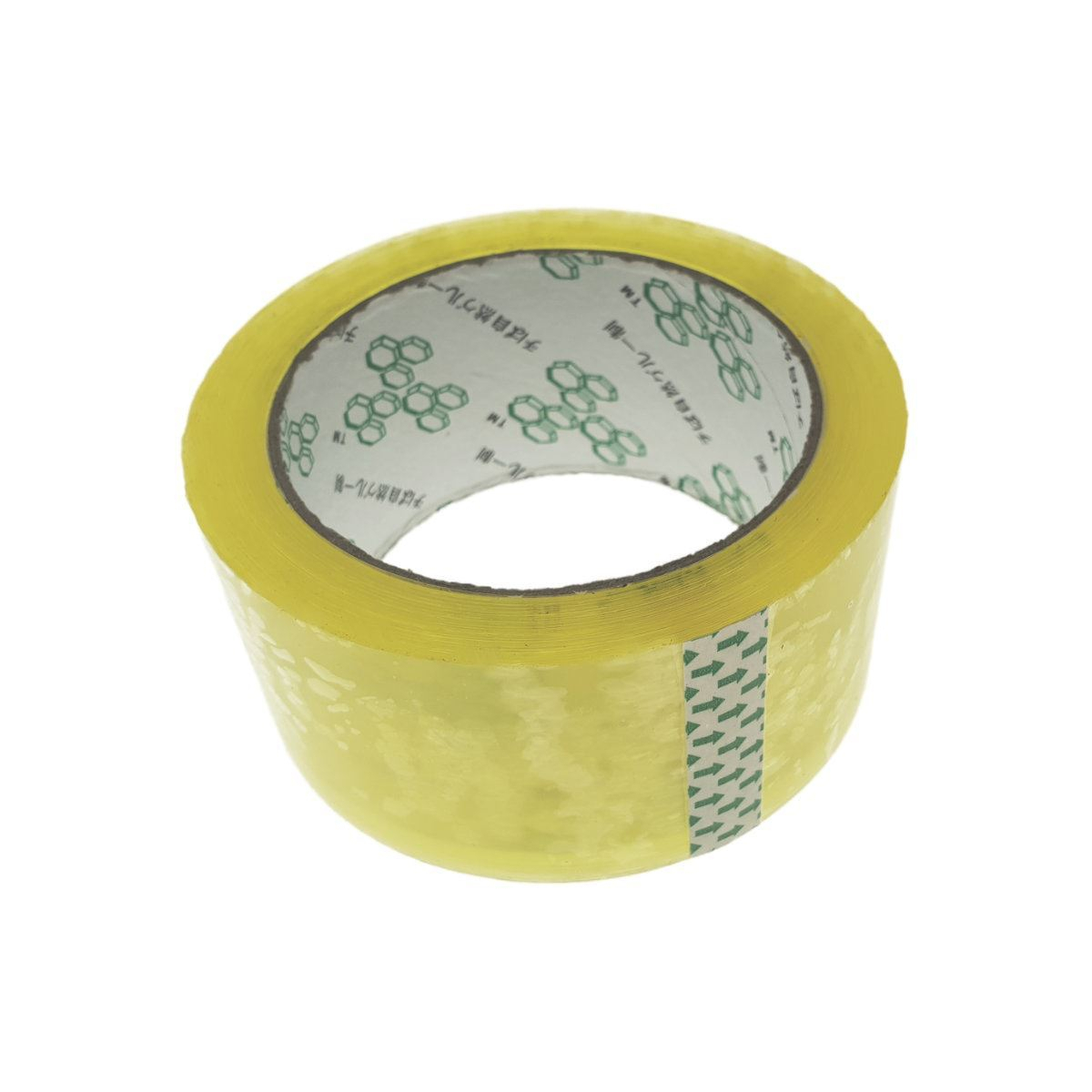 Banda adeziva de tip scotch,48mmx60m,transparenta [2]