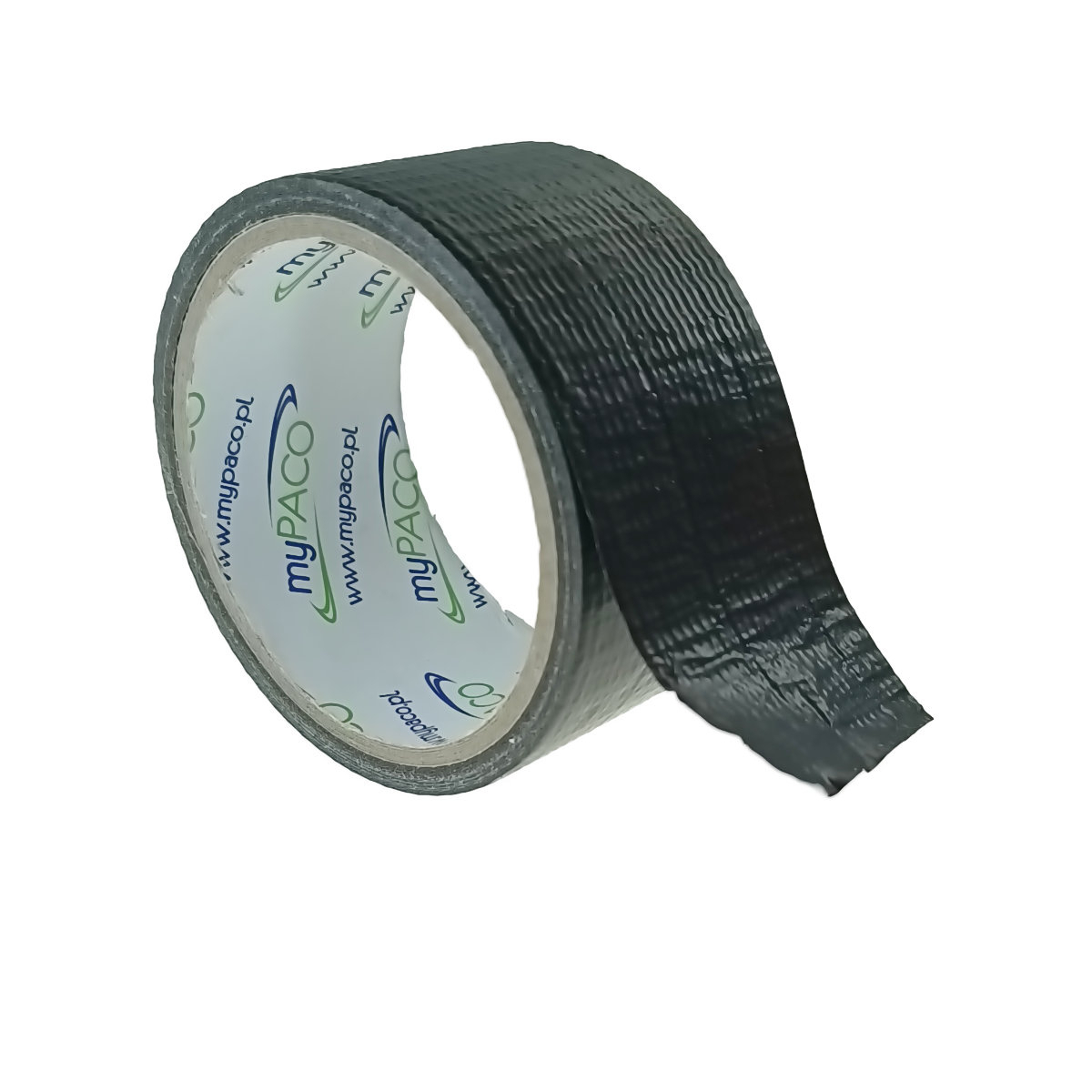 Banda adeziva pentru reparatii din cauciuc armat, myPaco 2876, 48mm latime, 10m lungime, neagra [4]