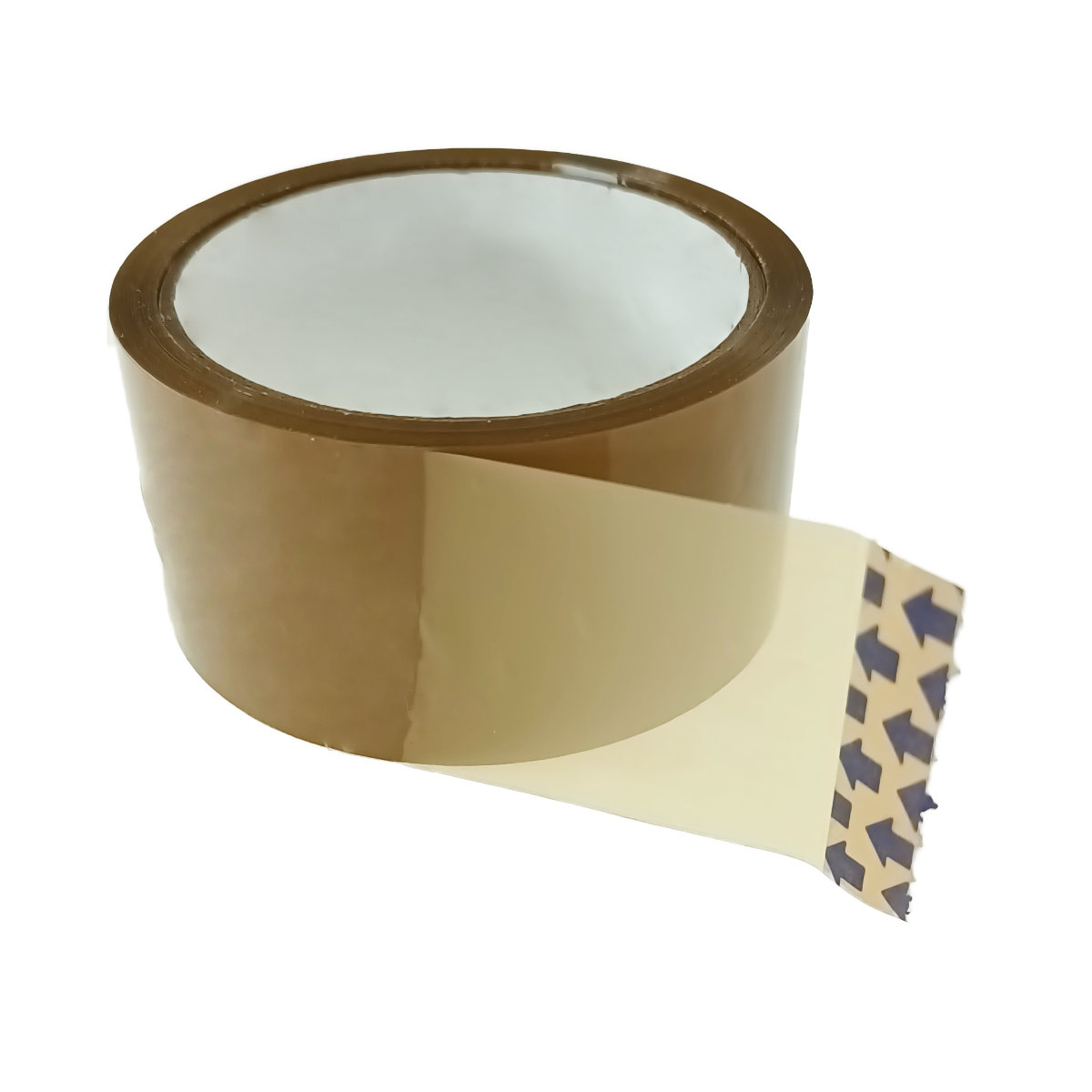 Banda adeziva tip scotch, 48 mm x 45 m, Nova Roll Acril B35048, maro [2]