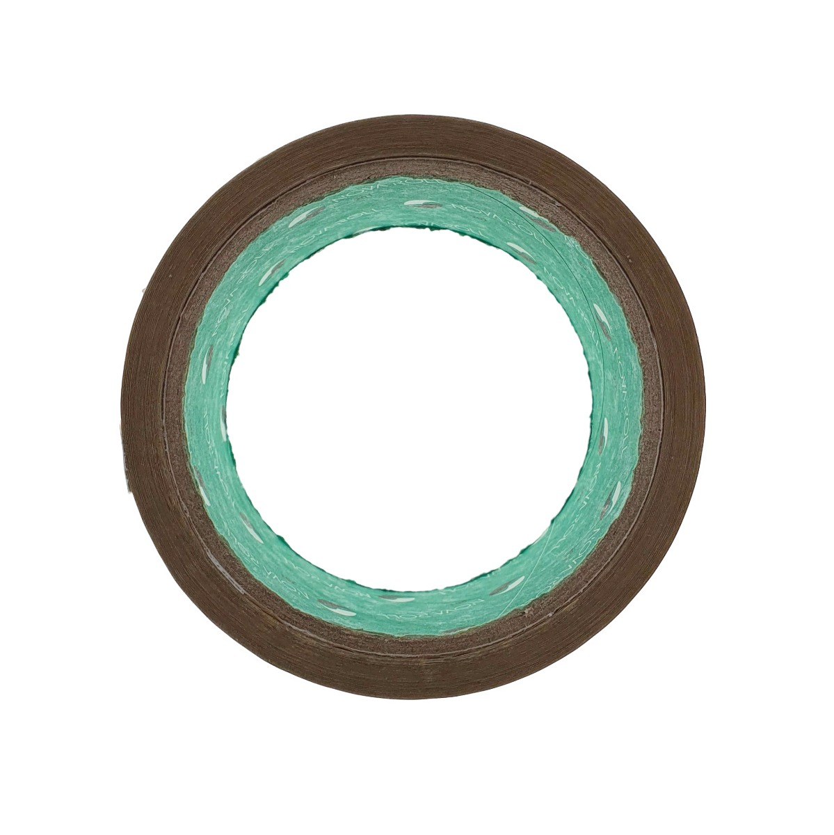 Banda adeziva tip scotch, 48 mm x 54 m, Nova Roll Acril B35048, maro [4]