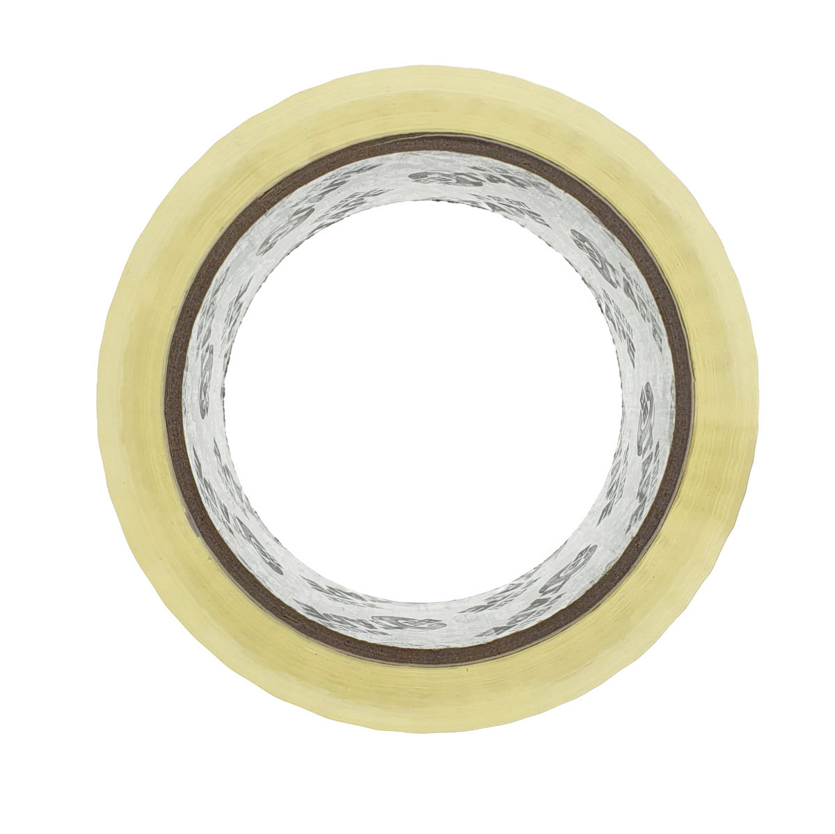 Banda adeziva tip scotch, 48 mm x 66 m, silentioasa, Be Tape Silent, solvent, transparenta [10]
