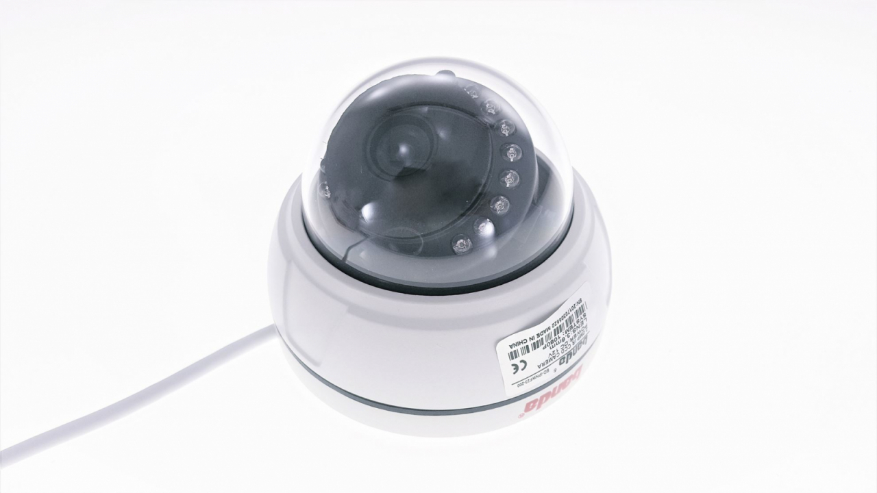 BANDA- Camera supraveghere video exterior HD, IP66, lentile 3.6mm, 2.0MP, 12V,1080P [6]